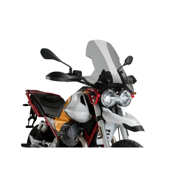 Puig Puig touring screen | light smoke | moto guzzi v85 tt centenario 850 2021>2023